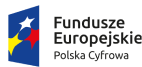 Logo Funduszy Europejskich